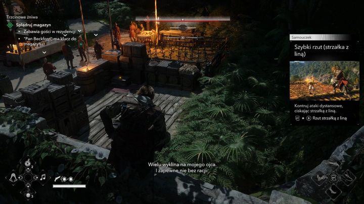 6 - Black Flag Resynced: Trzcinowe żniwa - AC Black Flag Resynced - poradnik do gry