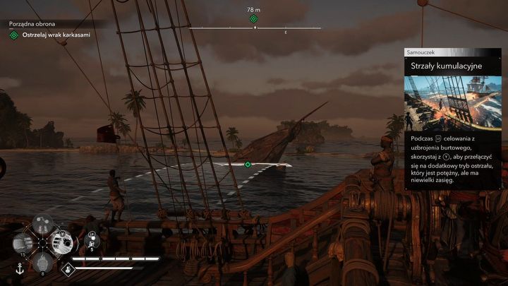 1 - Black Flag Resynced: Porządna obrona - AC Black Flag Resynced - poradnik do gry