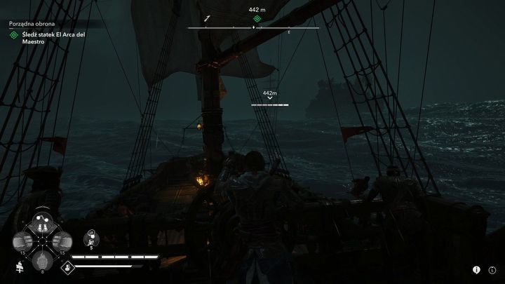 2 - Black Flag Resynced: Porządna obrona - AC Black Flag Resynced - poradnik do gry