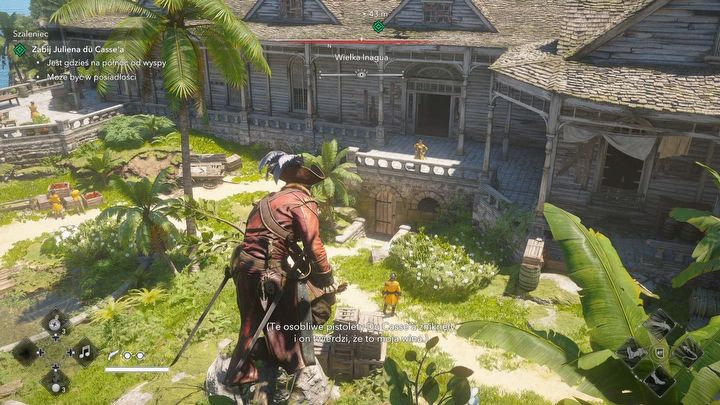 6 - Black Flag Resynced: Szaleniec - AC Black Flag Resynced - poradnik do gry