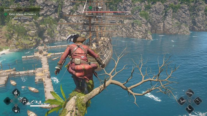 8 - Black Flag Resynced: Szaleniec - AC Black Flag Resynced - poradnik do gry