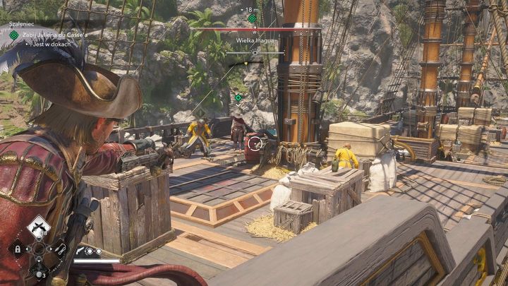 9 - Black Flag Resynced: Szaleniec - AC Black Flag Resynced - poradnik do gry