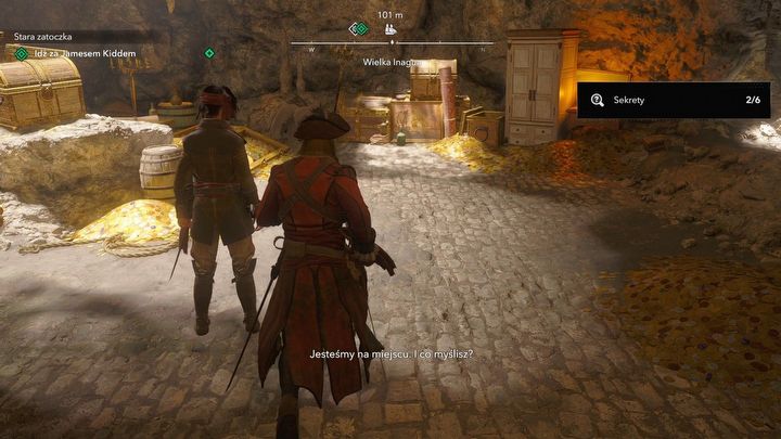 2 - Black Flag Resynced: Stara zatoczka - AC Black Flag Resynced - poradnik do gry