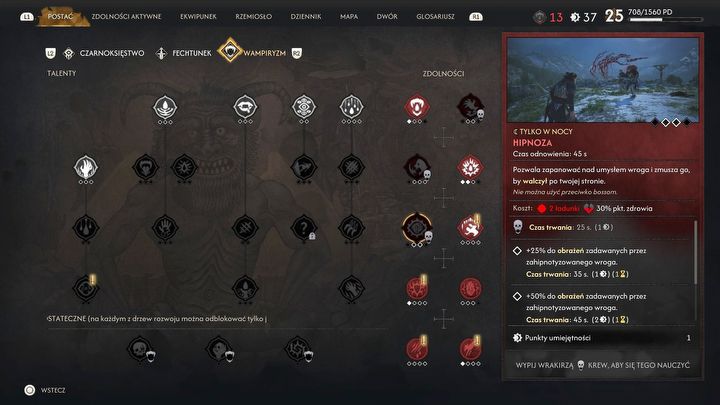 4 - Dawnwalker: Jak działa spaczenie? - The Blood of Dawnwalker - poradnik do gry