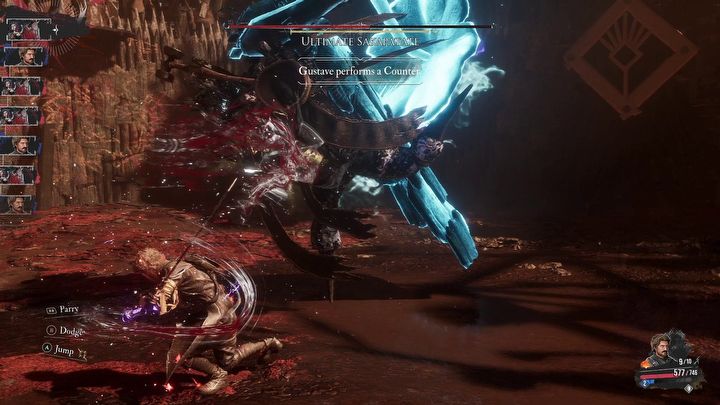 2 - Expedition 33: Poziomy trudności - Expedition 33 - poradnik do gry