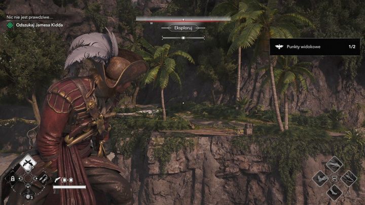 1 - Black Flag Resynced: Nic nie jest prawdziwe - AC Black Flag Resynced - poradnik do gry