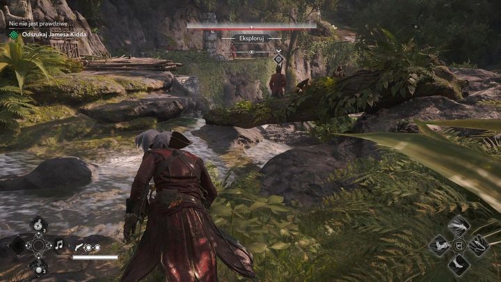4 - Black Flag Resynced: Nic nie jest prawdziwe - AC Black Flag Resynced - poradnik do gry