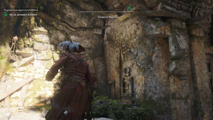 1 - Black Flag Resynced: Pogrzebana tajemnica Mędrca - AC Black Flag Resynced - poradnik do gry