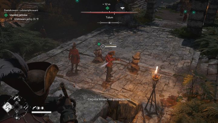 2 - Black Flag Resynced: Zaatakowani i zdziesiątkowani - AC Black Flag Resynced - poradnik do gry