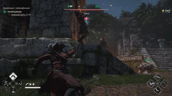 4 - Black Flag Resynced: Zaatakowani i zdziesiątkowani - AC Black Flag Resynced - poradnik do gry