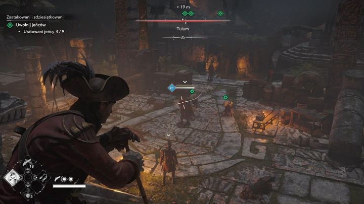 5 - Black Flag Resynced: Zaatakowani i zdziesiątkowani - AC Black Flag Resynced - poradnik do gry