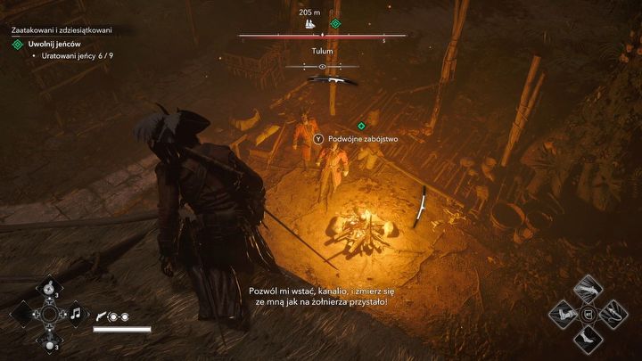 6 - Black Flag Resynced: Zaatakowani i zdziesiątkowani - AC Black Flag Resynced - poradnik do gry