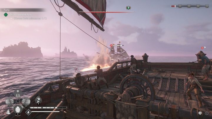 2 - Black Flag Resynced: Forty - AC Black Flag Resynced - poradnik do gry