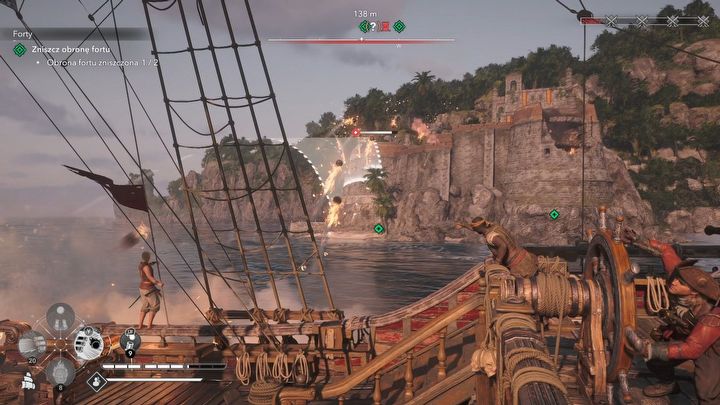 3 - Black Flag Resynced: Forty - AC Black Flag Resynced - poradnik do gry