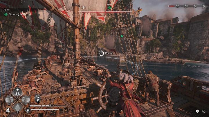 4 - Black Flag Resynced: Forty - AC Black Flag Resynced - poradnik do gry