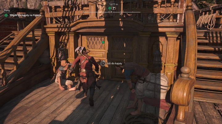 7 - Black Flag Resynced: Forty - AC Black Flag Resynced - poradnik do gry