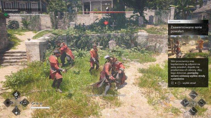 4 - Black Flag Resynced: Komiwojażer - AC Black Flag Resynced - poradnik do gry