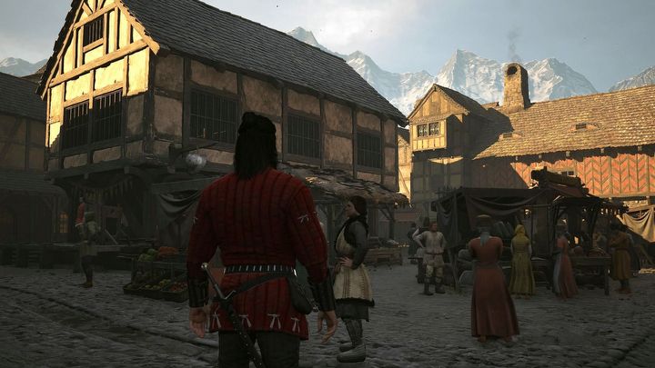 1 - Dawnwalker: Gdzie znaleźć handlarzy? - The Blood of Dawnwalker - poradnik do gry