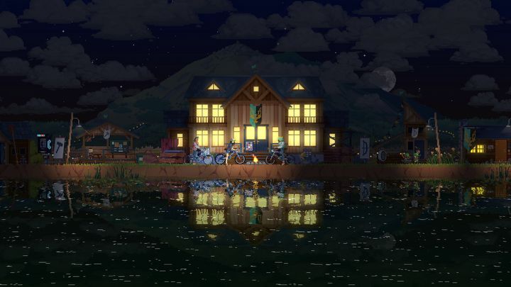 Klimatyczne Kingdom Eighties z datą premiery na konsolach i urządzeniach mobilnych - ilustracja #1