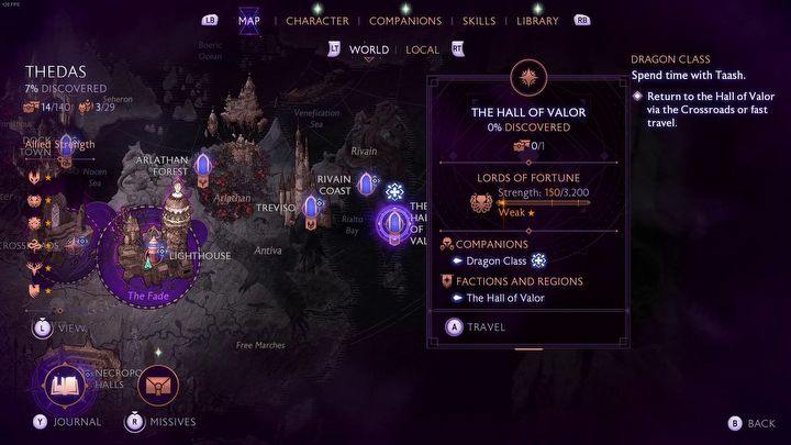 13 - Dragon Age Veilguard: Questy Taash - Dragon Age Veilguard - poradnik do gry