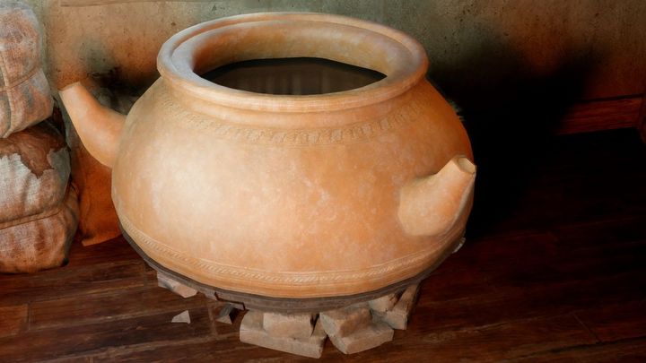 1 - Crimson Desert: Gdzie znaleźć kocioł alchemiczny? - Crimson Desert - poradnik do gry