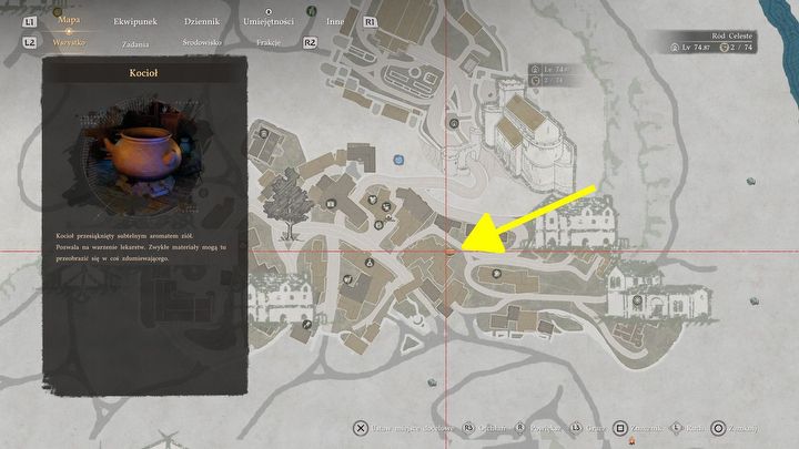 2 - Crimson Desert: Gdzie znaleźć kocioł alchemiczny? - Crimson Desert - poradnik do gry