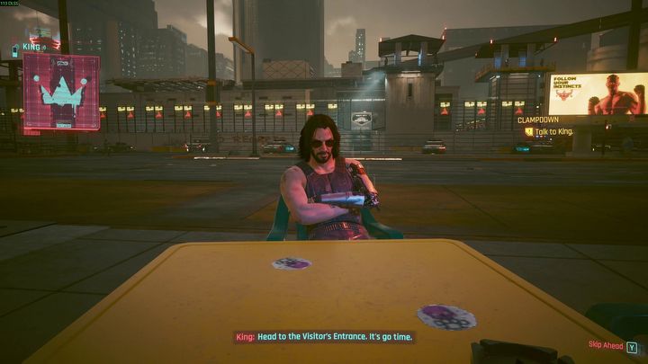 1 - Cyberpunk 2077 2.5: Zaostrzony rygor - solucja, opis przejścia - Cyberpunk 2077 - poradnik do gry
