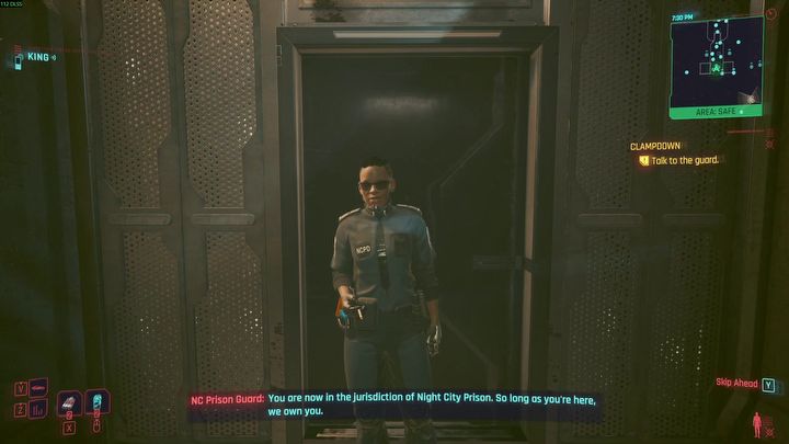 2 - Cyberpunk 2077 2.5: Zaostrzony rygor - solucja, opis przejścia - Cyberpunk 2077 - poradnik do gry
