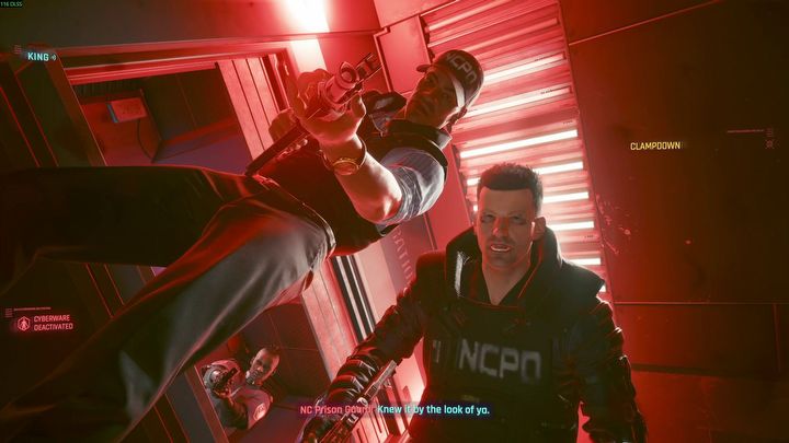 3 - Cyberpunk 2077 2.5: Zaostrzony rygor - solucja, opis przejścia - Cyberpunk 2077 - poradnik do gry