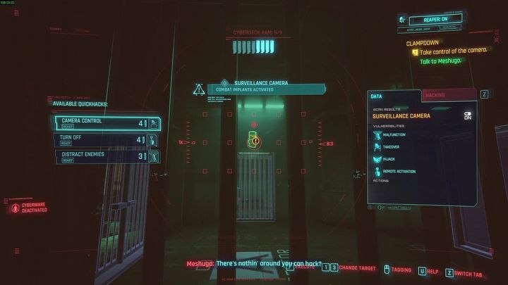 4 - Cyberpunk 2077 2.5: Zaostrzony rygor - solucja, opis przejścia - Cyberpunk 2077 - poradnik do gry