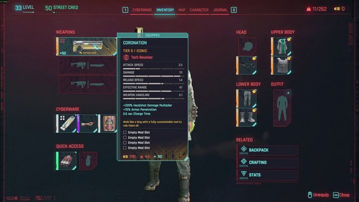 7 - Cyberpunk 2077 2.5: Zaostrzony rygor - solucja, opis przejścia - Cyberpunk 2077 - poradnik do gry