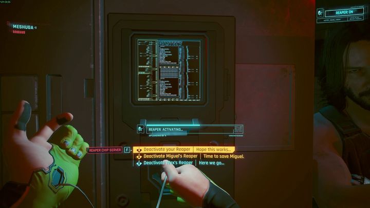 10 - Cyberpunk 2077 2.5: Zaostrzony rygor - solucja, opis przejścia - Cyberpunk 2077 - poradnik do gry