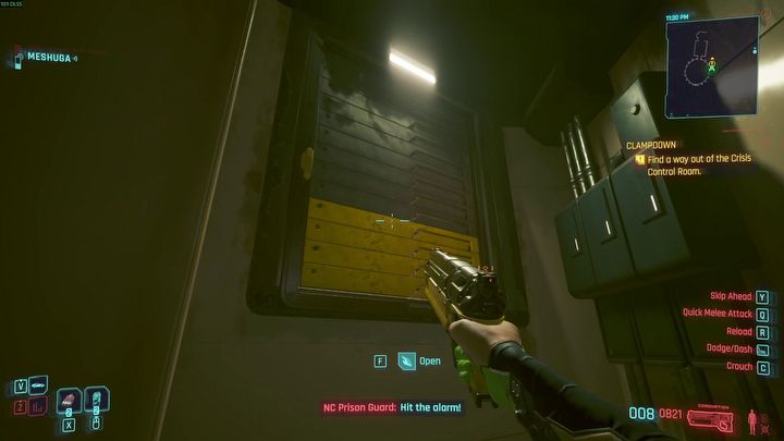 16 - Cyberpunk 2077 2.5: Zaostrzony rygor - solucja, opis przejścia - Cyberpunk 2077 - poradnik do gry