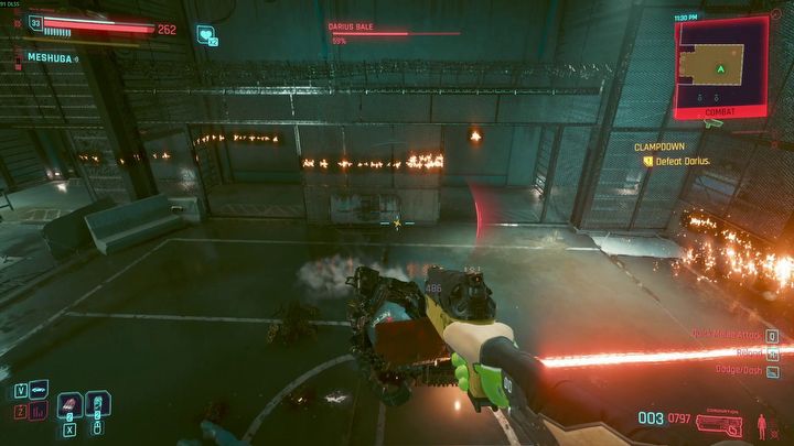 19 - Cyberpunk 2077 2.5: Zaostrzony rygor - solucja, opis przejścia - Cyberpunk 2077 - poradnik do gry