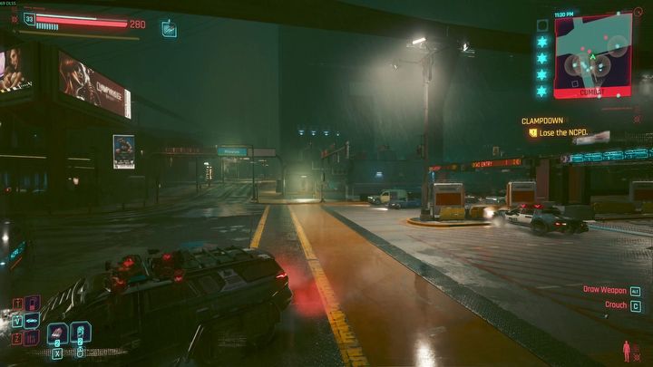 22 - Cyberpunk 2077 2.5: Zaostrzony rygor - solucja, opis przejścia - Cyberpunk 2077 - poradnik do gry