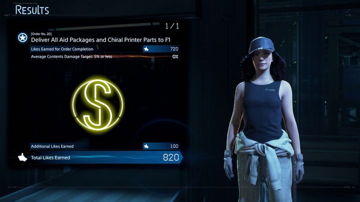 1 - Death Stranding 2: Czym jest ocena Magellan? - Death Stranding 2 - poradnik do gry