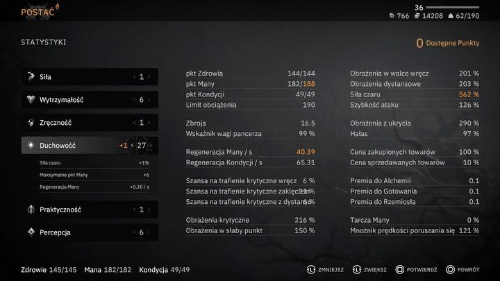 3 - Tainted Grail: Build mag przywoływacz (summoner) - Tainted Grail - poradnik i mapa