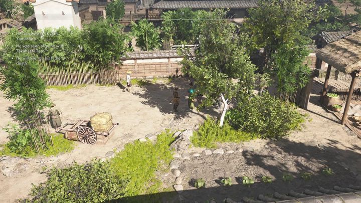 15 - Assassins Creed Shadows: Jak ukończyć quest Haniebne Drzewo (The Twisted Tree)? - Assassins Creed Shadows - poradnik do gry