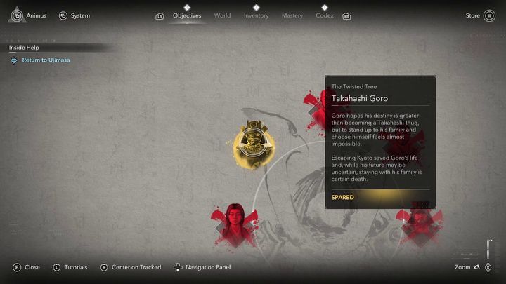 23 - Assassins Creed Shadows: Jak ukończyć quest Haniebne Drzewo (The Twisted Tree)? - Assassins Creed Shadows - poradnik do gry