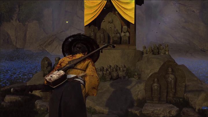 1 - Ghost of Yotei: Czy jest respec? - Ghost of Yotei - poradnik do gry