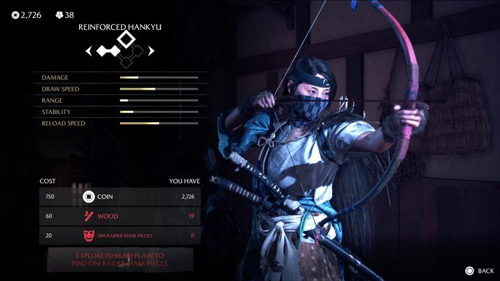 1 - Ghost of Yotei: Jak zdobyć łuk? - Ghost of Yotei - poradnik do gry