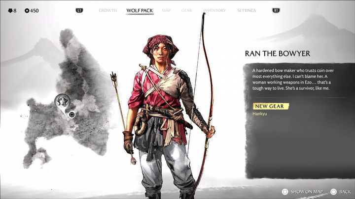 3 - Ghost of Yotei: Jak zdobyć łuk? - Ghost of Yotei - poradnik do gry