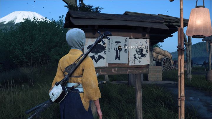 1 - Ghost of Yotei: Jak gromadzić monety i na co wydawać złoto? - Ghost of Yotei - poradnik do gry