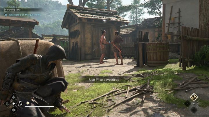 1 - Assassins Creed Shadows: Gdzie jest Imai Sokyu? - Assassins Creed Shadows - poradnik do gry