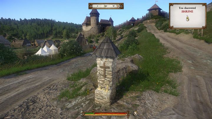 14 - Kingdom Come Deliverance: Interactive map - Kingdom Come Deliverance: Basics - Kingdom Come Deliverance Game Guide