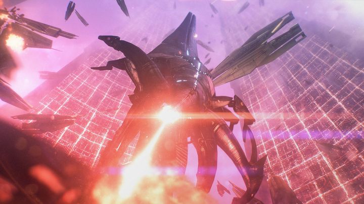 Mass Effect, BioWare