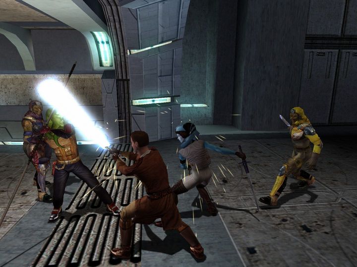 Knights of the Old Republic, BioWare