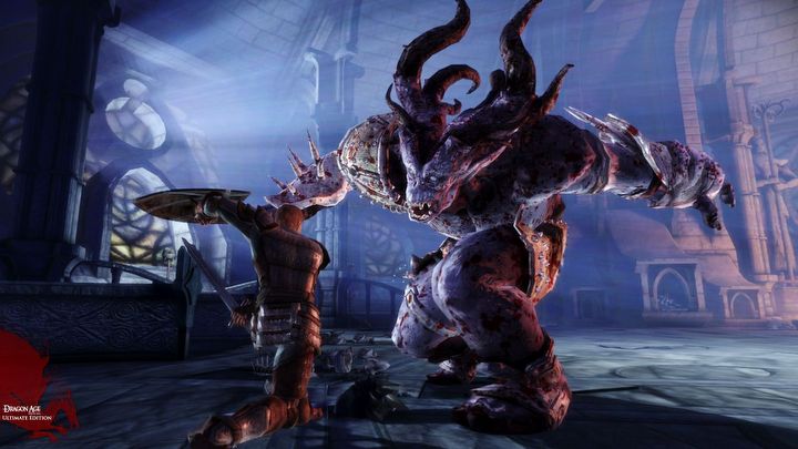 Dragon Age: Origins, BioWare