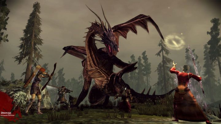 Dragon Age: Origins, BioWare