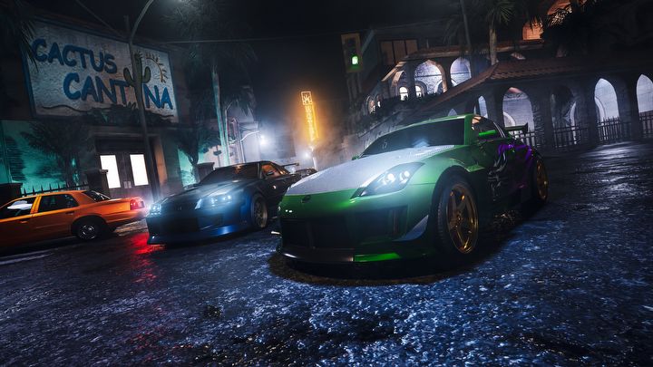 Taki remake NFS Underground 2 byłby lepszy niż Unbound; zobacz wizję fana - ilustracja #2